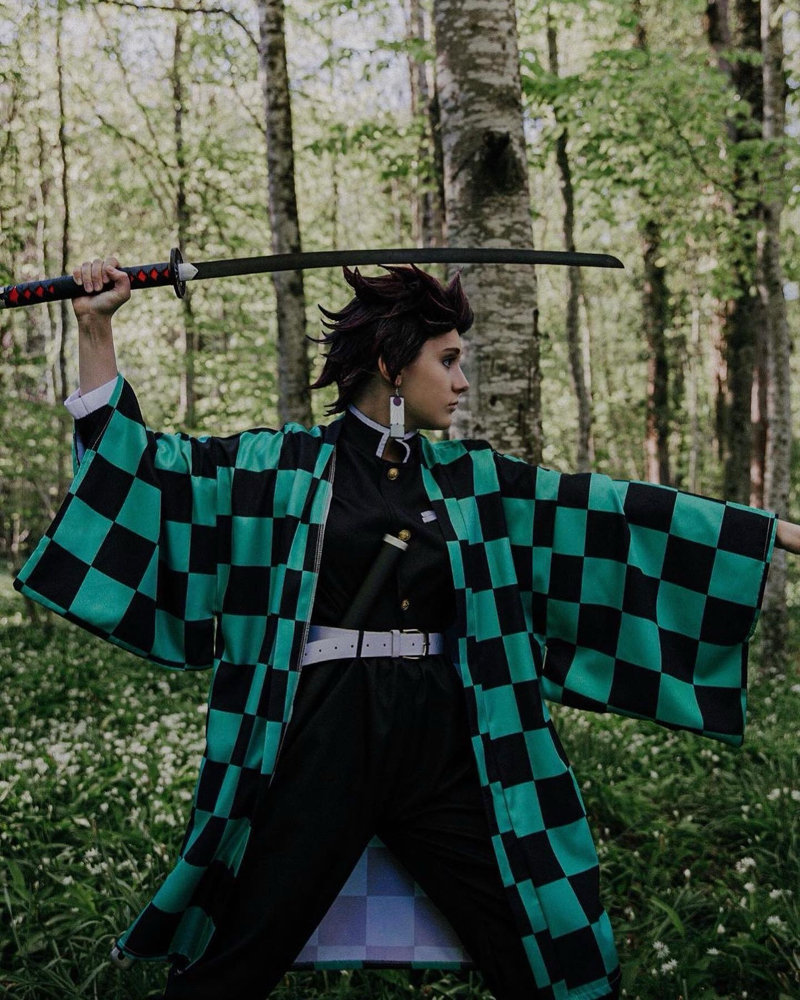 Tanjiro 🌊 - Photo 4