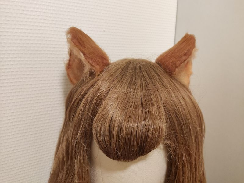 Akina - Wig Raphtalia 