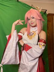 Yae Miko preview 2