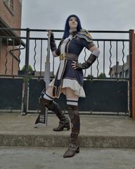 Caitlyn Arcane preview 3