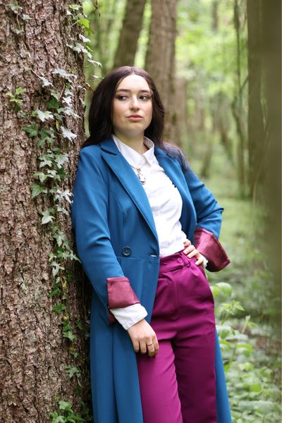 Coco_cosplay - Agatha Harkness