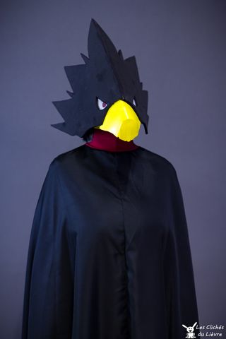 Tokoyami - Kamoplay