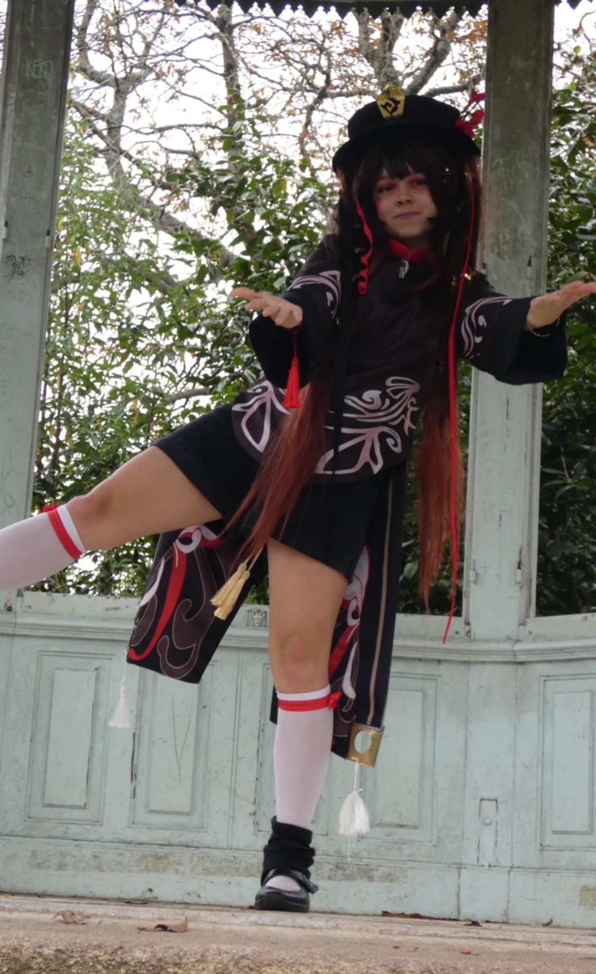 Hu tao 👻🔥 - Photo 16