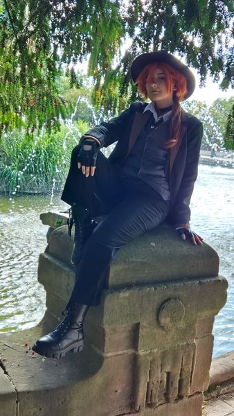 Moonflo.cos - Chuuya