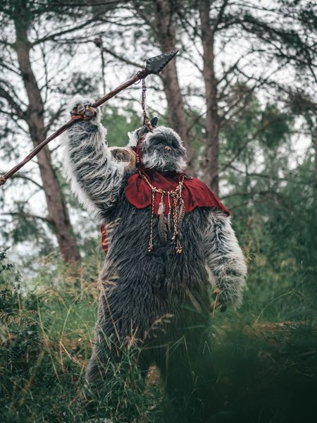 Utinni - Forest Shooting