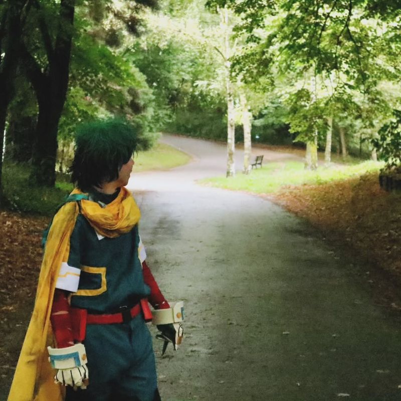 Baby_brocoli – Deku Zeta - 1st ver.