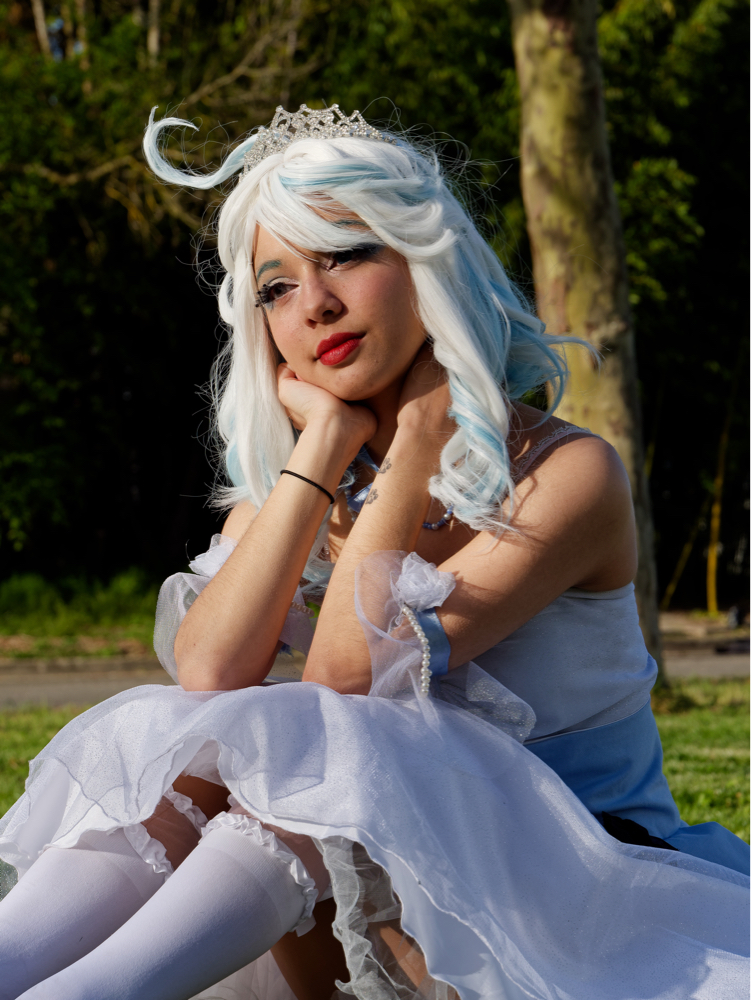 Furina princesse 🤍 - Photo 16