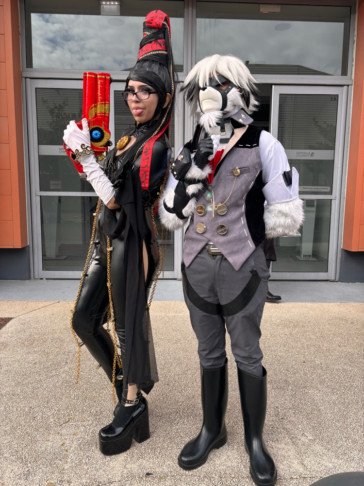 Japan Expo Sud 2025 - Photo 8