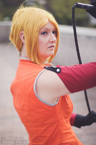 Amy-sama - Quistis Trepe 