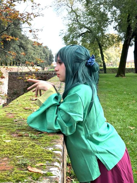 Kuro.•~•.akari_cos - Maomao 