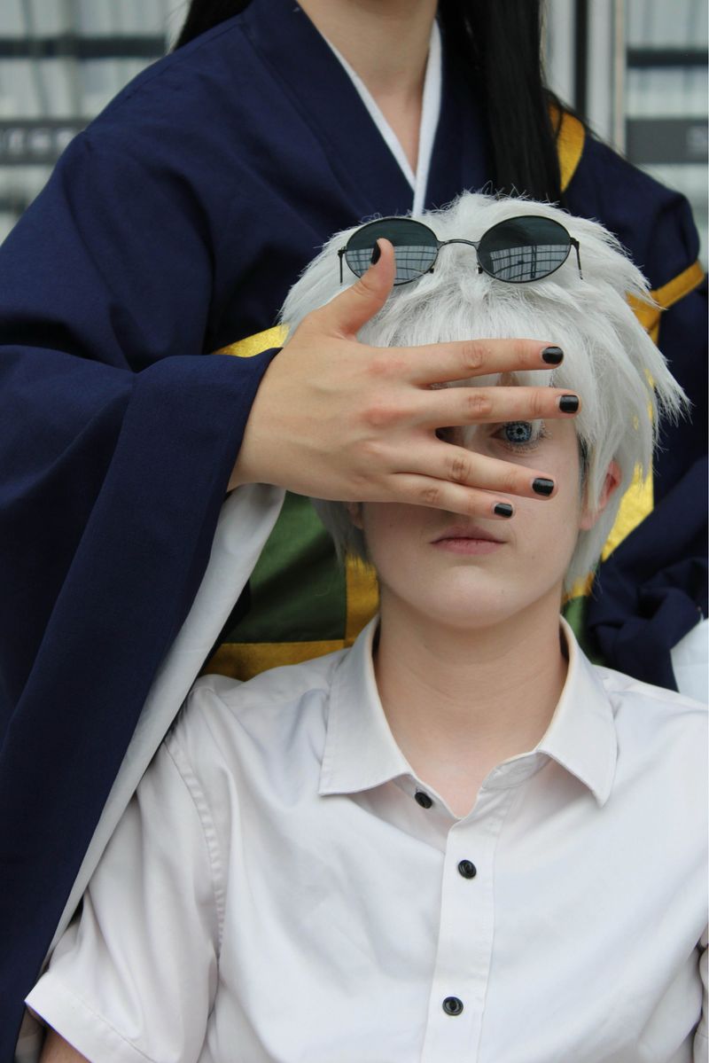 Comikd89 – Gojo satoru