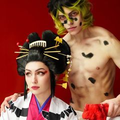 Daki & Gyutaro preview 3