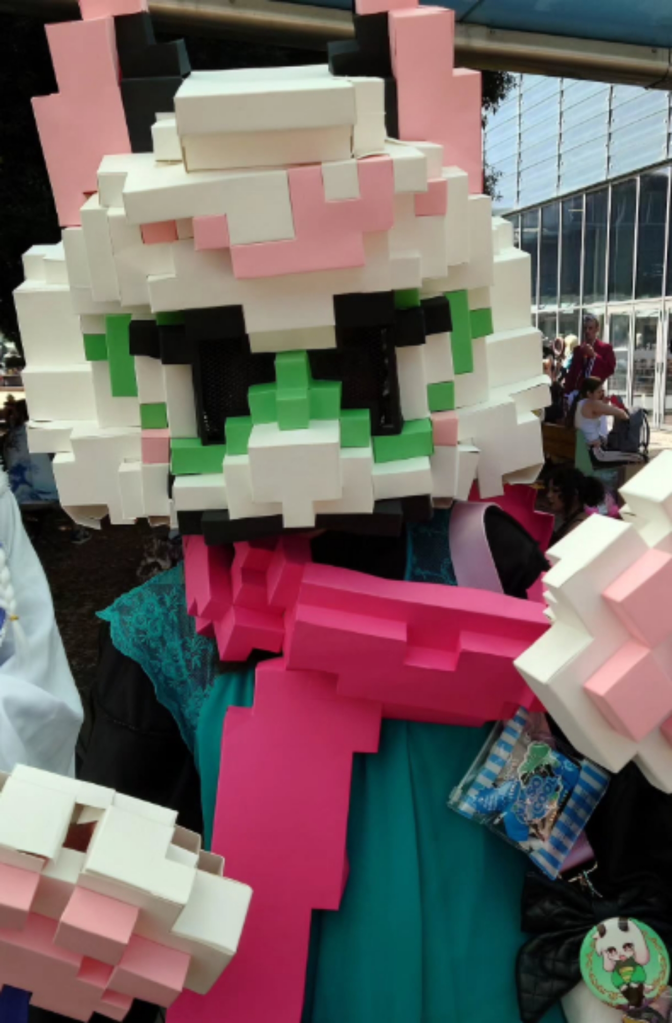 Ralsei 8bit — photo 9