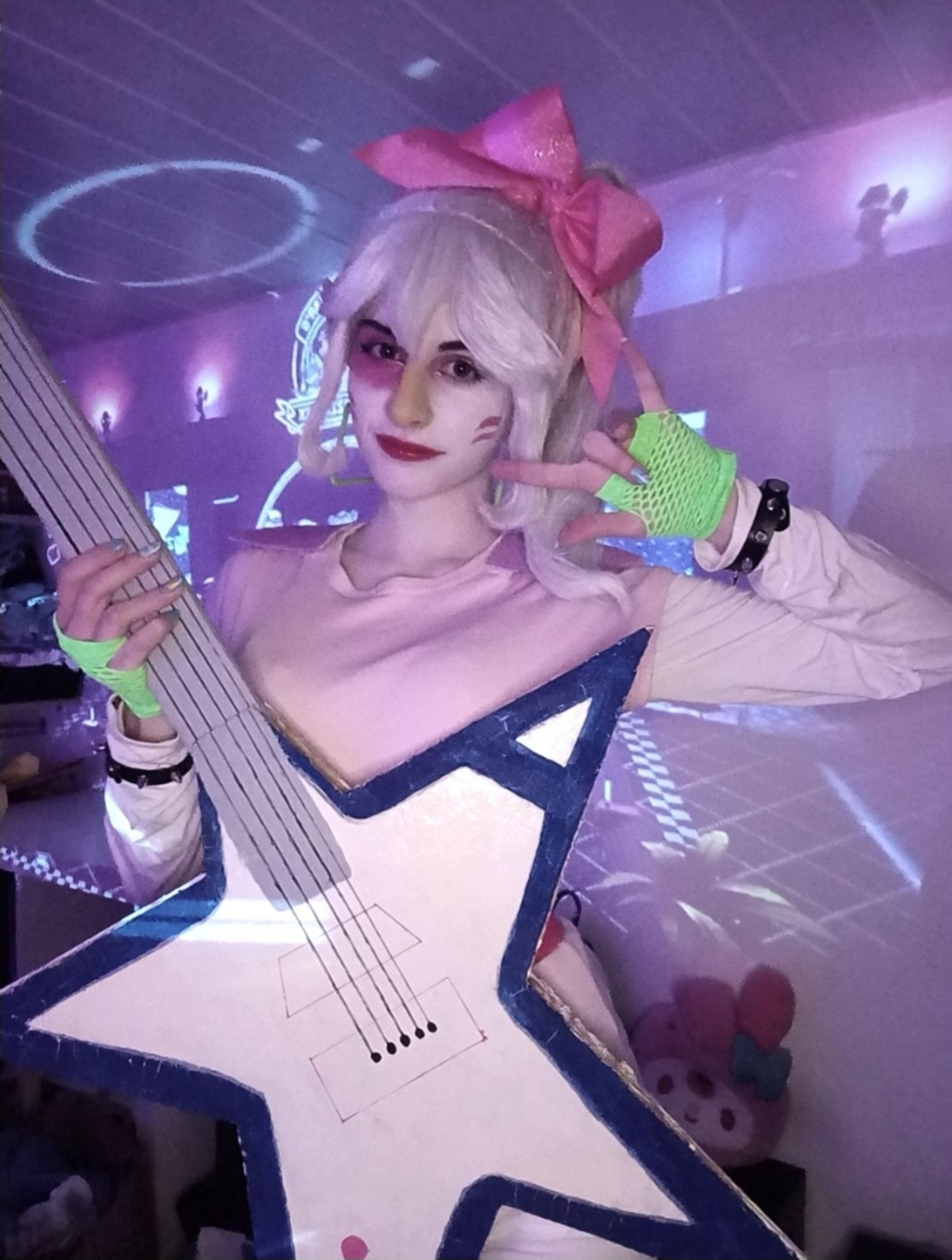 Glamrock chica 2026  - Photo 1