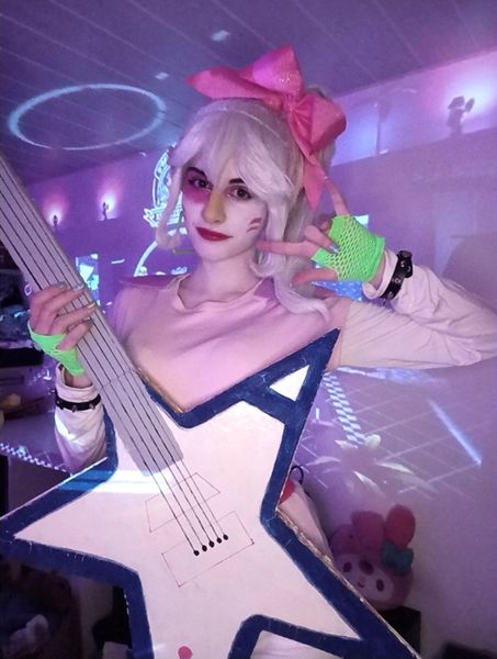 Natsuki_ - Glamrock chica 2026 