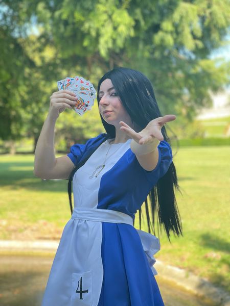 Morningstar - Alice au parc