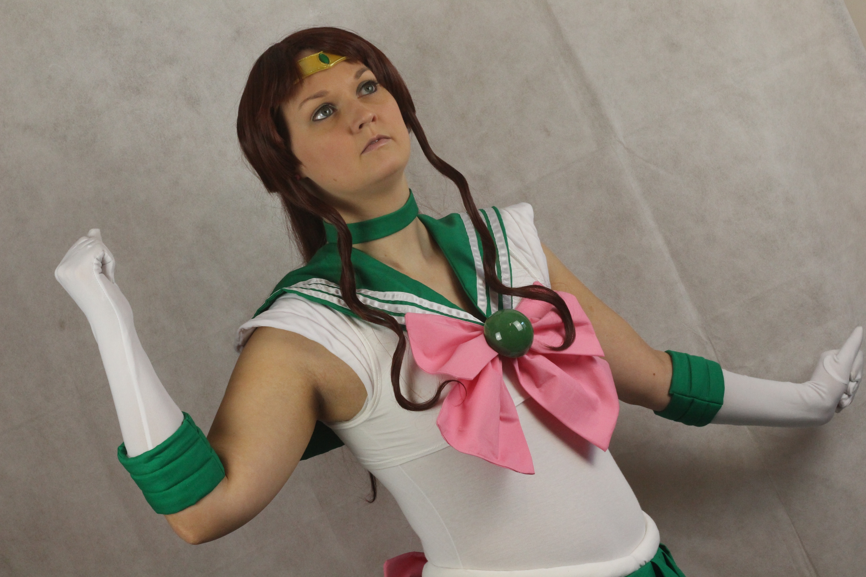 Sailor Jupiter — photo 18