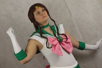 Sailor Jupiter preview 2