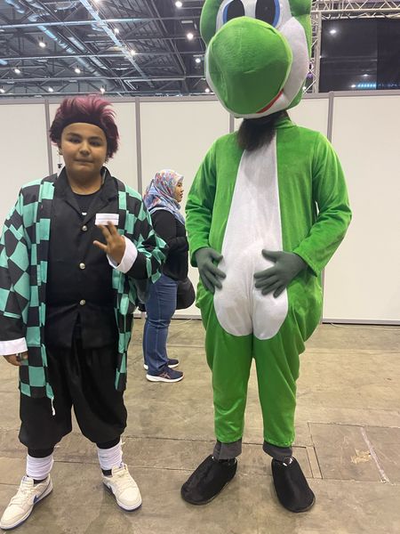 Le__cosplayer__d’aliexpress💫 - Tanjiro 