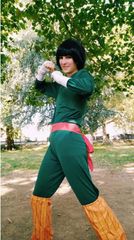Rock lee preview 2