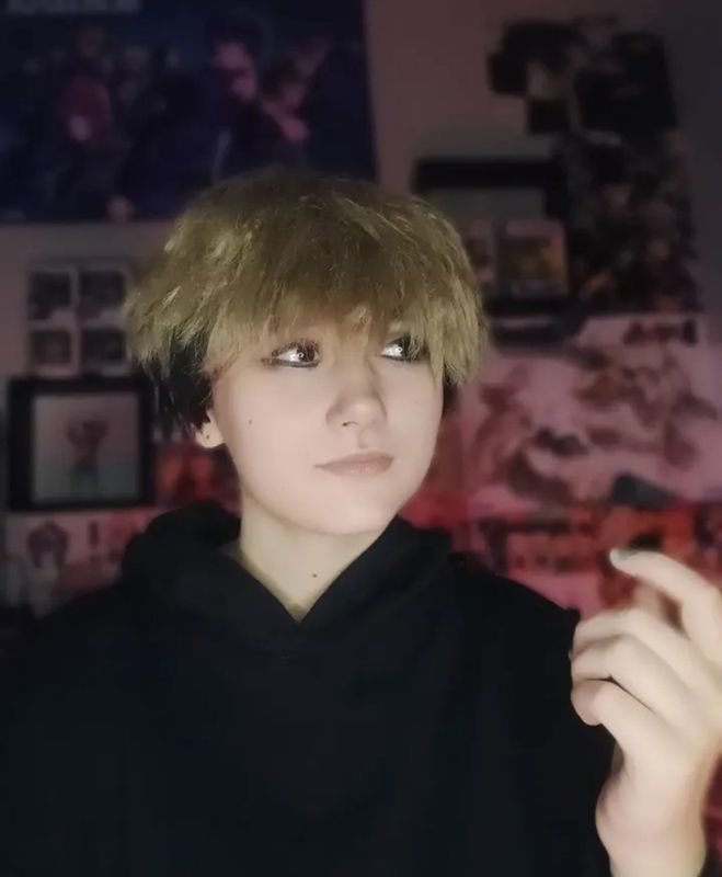 Keiko..cos – Ho Sang Woo