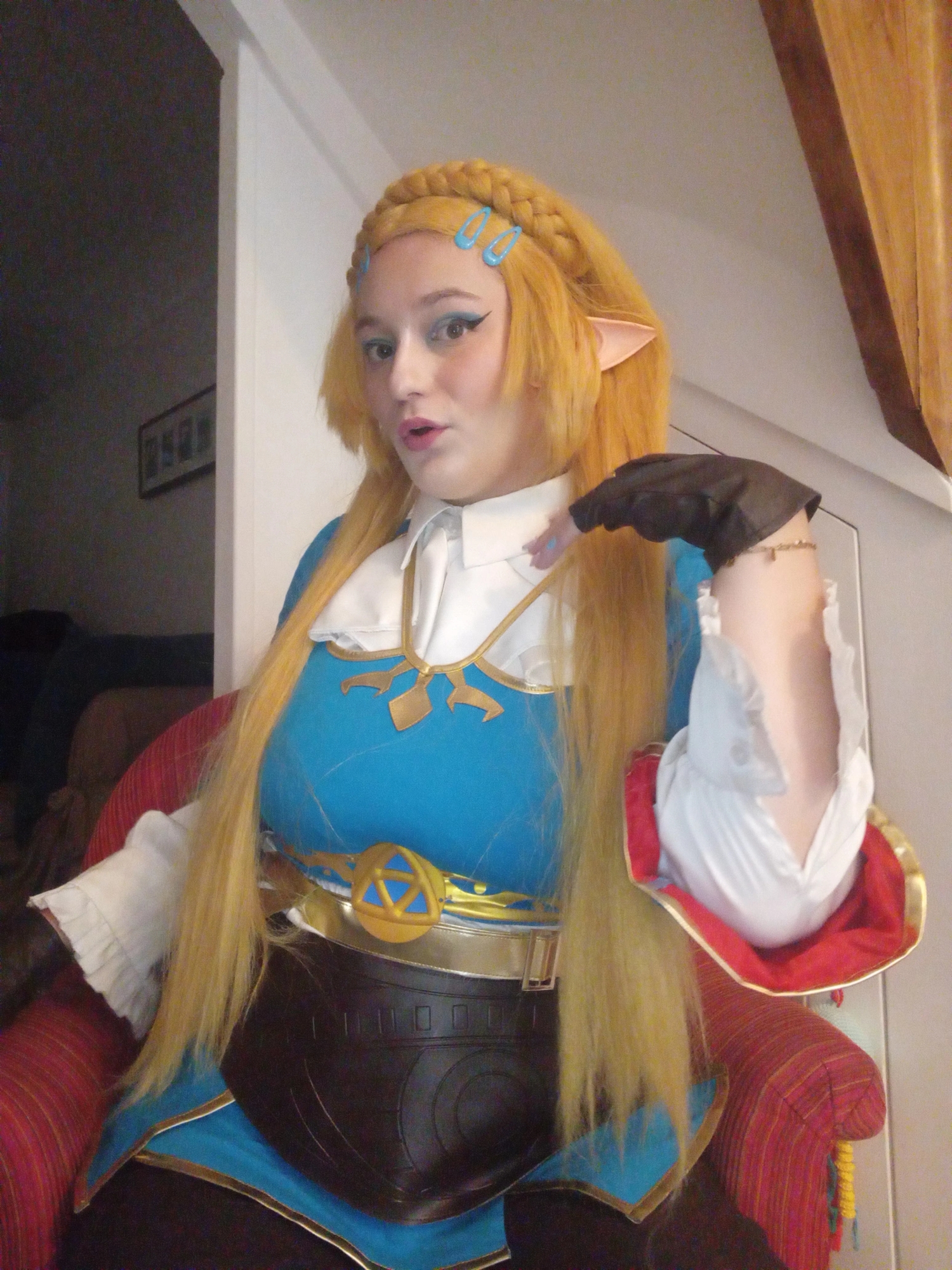 Shoot Zelda botw v2 - Photo 12