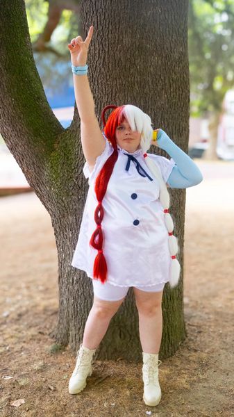 Yuma_cosplay - Convention tergnier