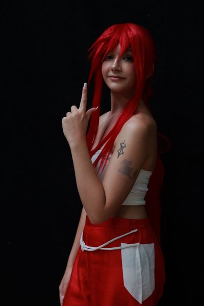 Karaxie - Erza Scarlet(Hakama)