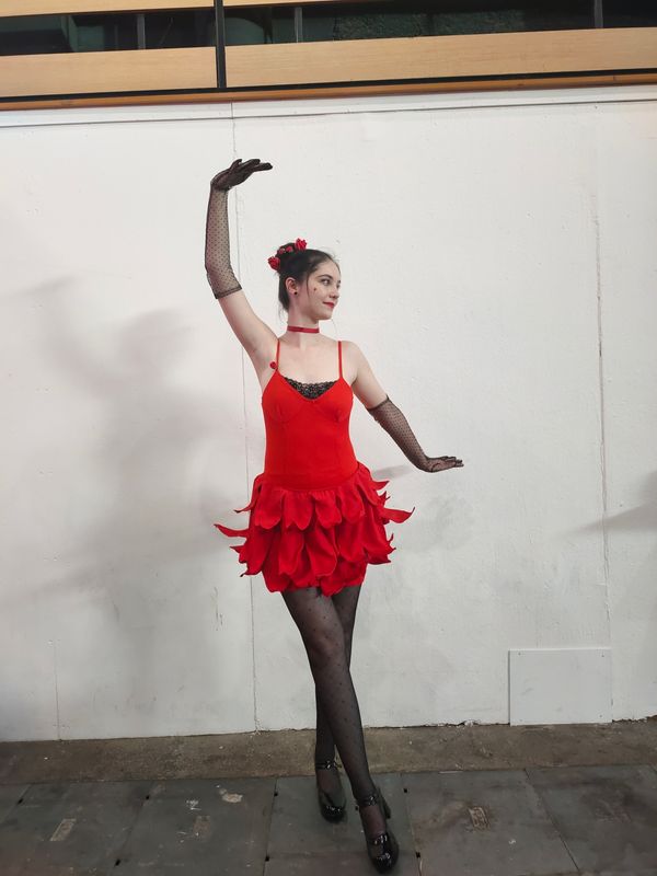 Julaïe – Miss Acacia