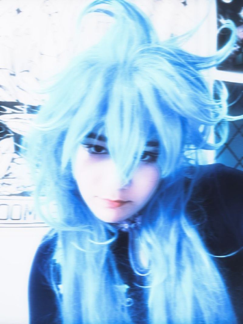 Idiacos – Idia shroud 