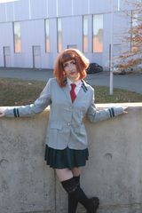 Ochacco Uraraka preview 2