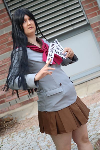 Amy-sama - Rei Hino 