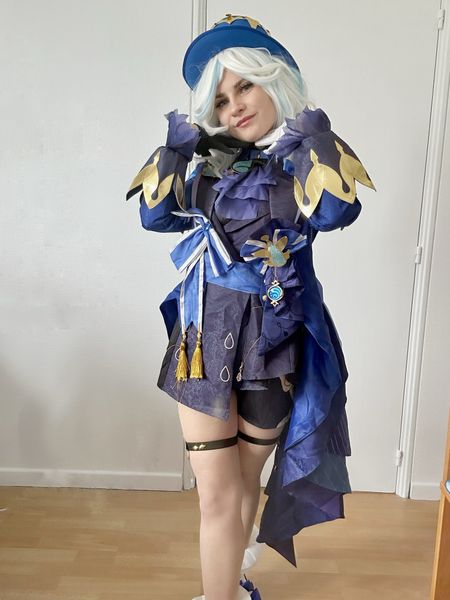 Ha.ru__cos - Furina 