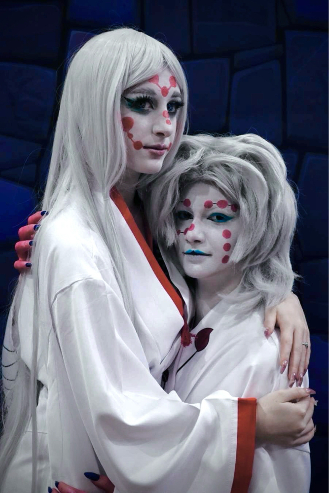 Mère araignée & Ryu - Photo 3