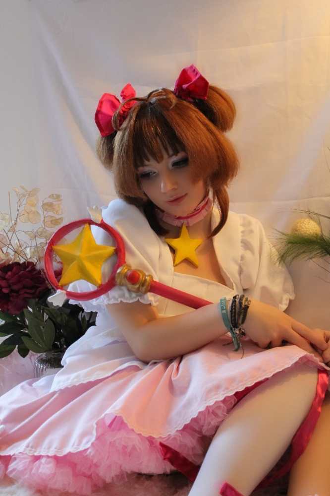 Sakura kinomoto — photo 6