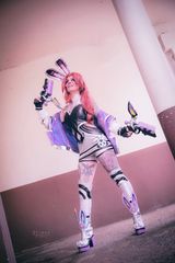 Miss fortune bunny preview 2