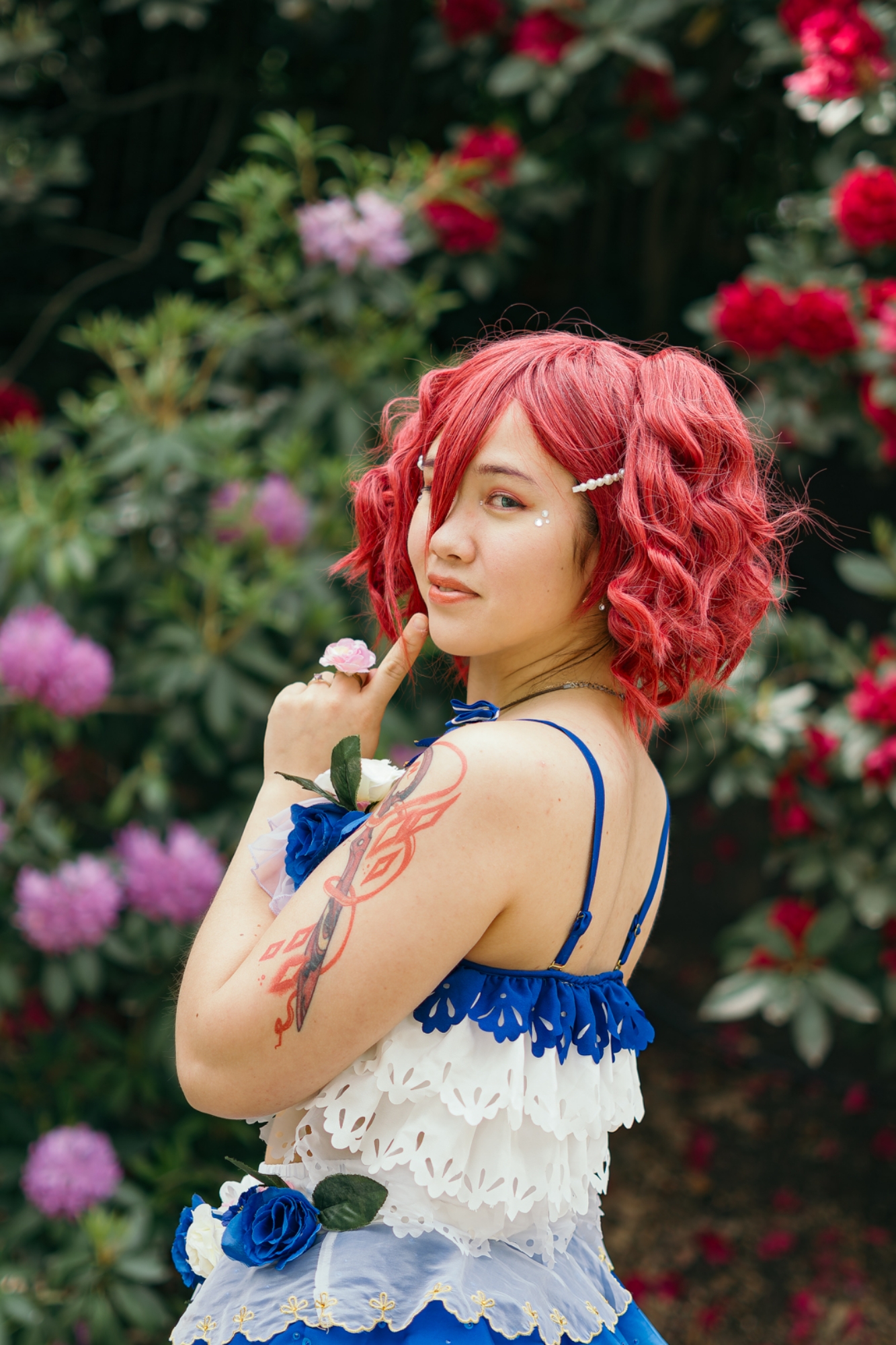 Ruby angel — photo 20