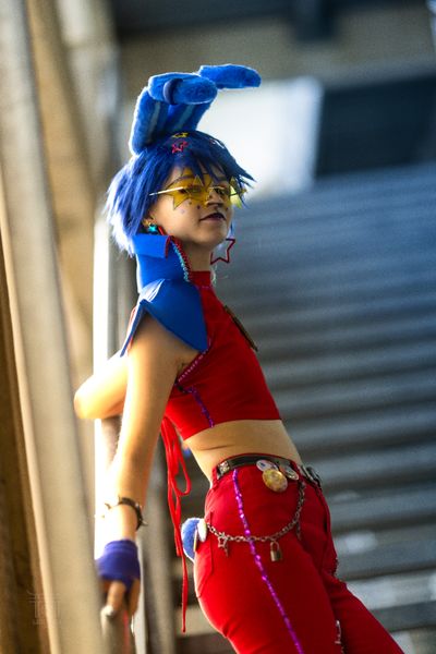 K4i_c0spl4y - ☆ Glamrock Bonnie ☆