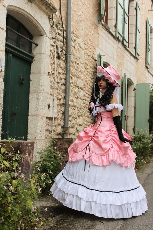 𝓫𝓪𝓬𝓽𝓮𝓻𝓲𝓪 – Lady ciel 