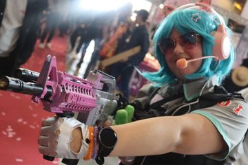Hatsune Miku airsoft preview 3