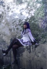 Homura by Fati preview 3