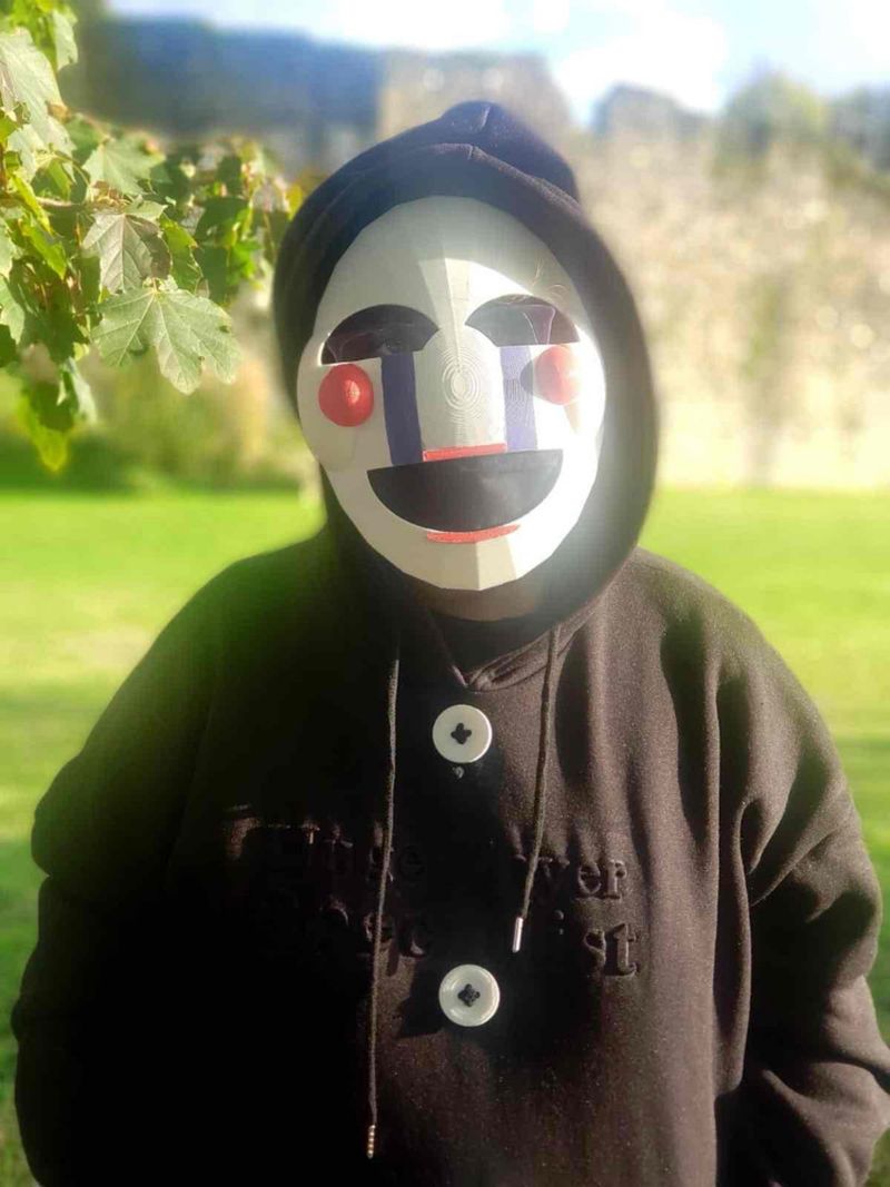 Chonchonzen – Puppet