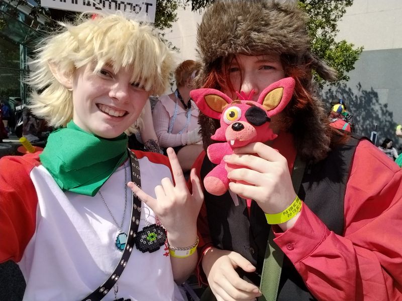 Mika.cøs - Comiccon August 2025