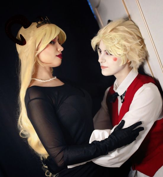 Maikiyo - Lilith et Lucifer