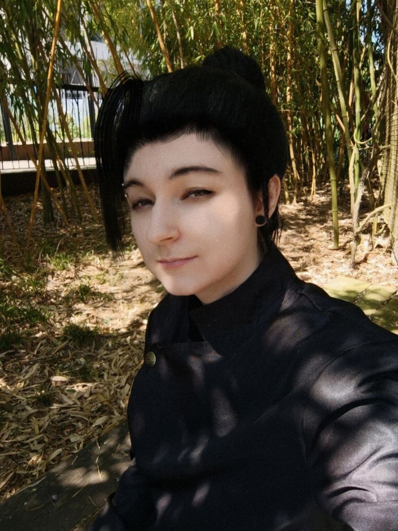 Ghost._.2_ – Suguru Geto 