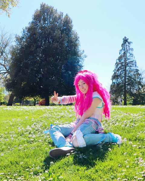 Ninax_ - Pinkie pie heartopia