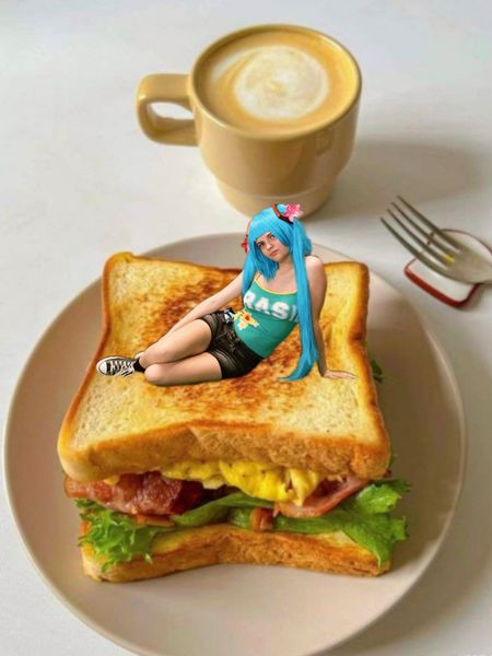 Shiro.cos - Brazil Miku 🇧🇷 