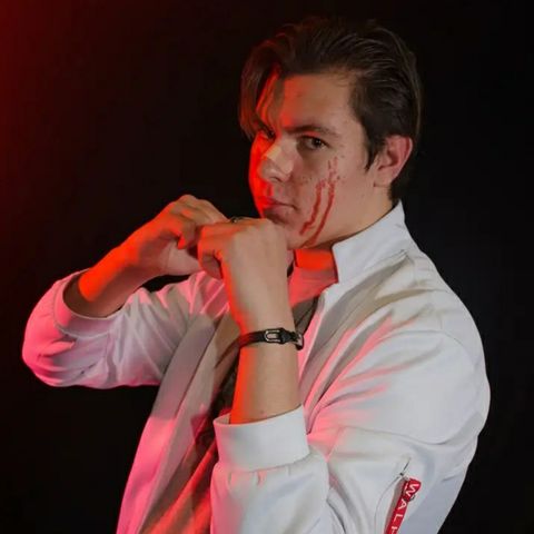 Cosplay walhalla 2