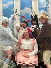 Groupe sanrio preview 2