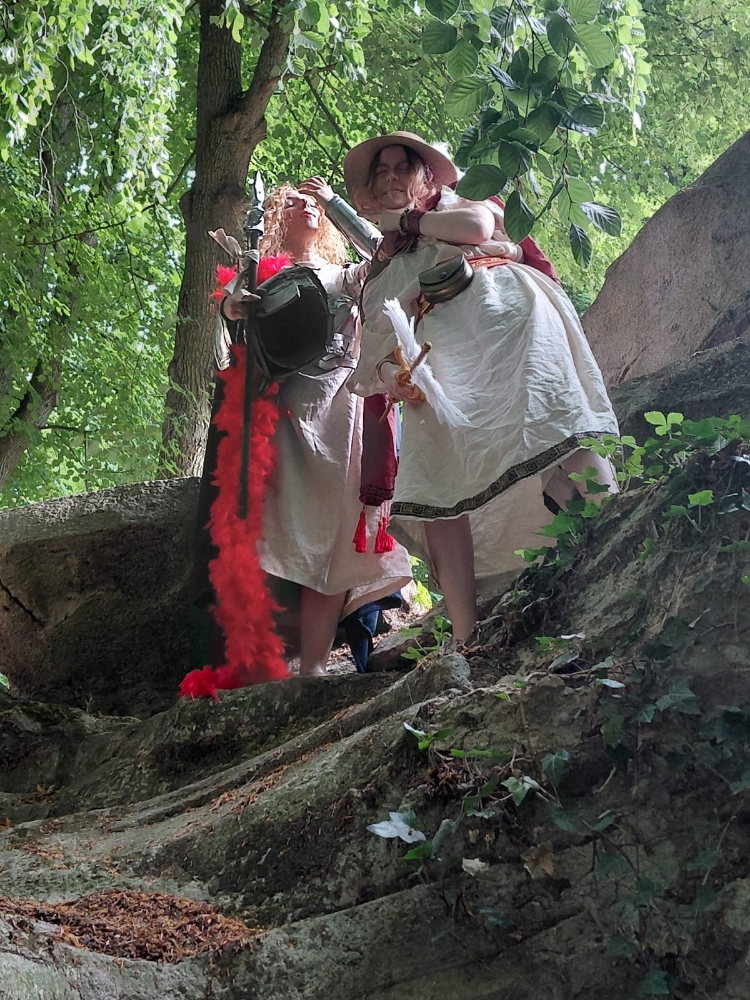 Hermès et Athéna  - Photo 2